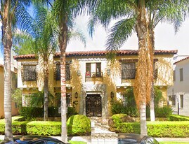 325 S Detroit St in Los Angeles, CA - Building Photo