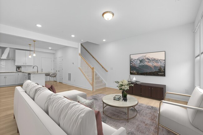 1206 Coach Sta Aly in Raleigh, NC - Building Photo - Building Photo