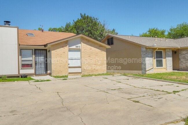 property at 5613 Lochmoor