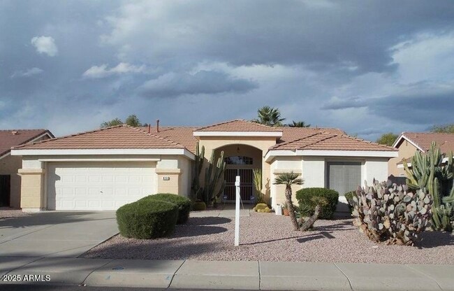 property at 836 W Cooley Dr