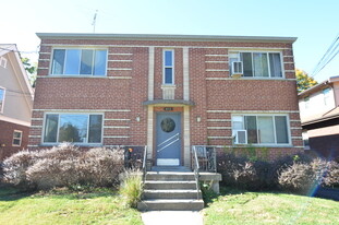 6717 Belkenton Ave, Unit 3 Apartamentos