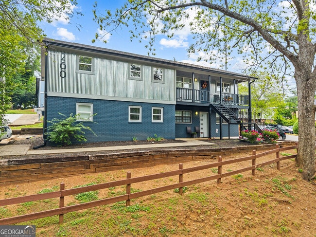 property at 260 Little St