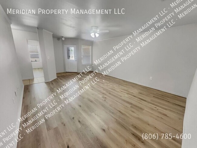 505 N Brentwood Ave in Lubbock, TX - Building Photo - Building Photo