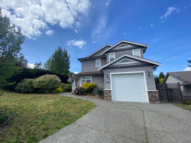 1838 White Blossom Way in Nanaimo, BC - Building Photo - Building Photo