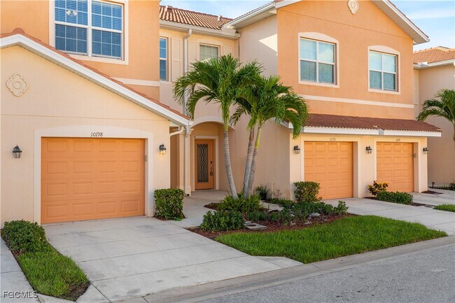 property at 10198 Via Colomba Circle