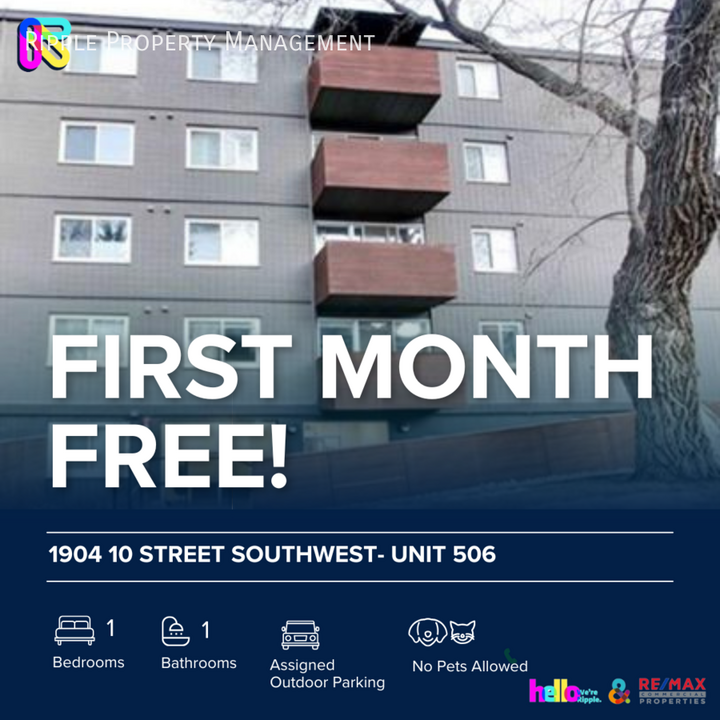 1904-1910 St SW in Calgary, AB - Building Photo