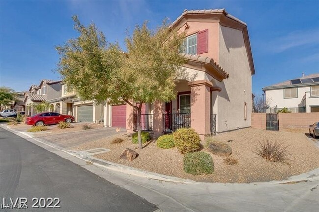 10116 Ocicat Ave in Las Vegas, NV - Building Photo - Building Photo