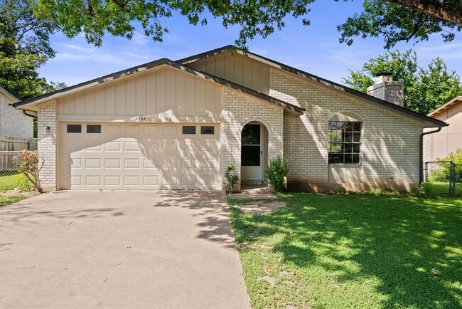 property at 2404 Broken Oak Dr