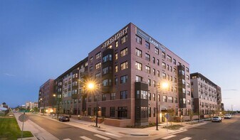 The Fremont in Aurora, CO - Building Photo