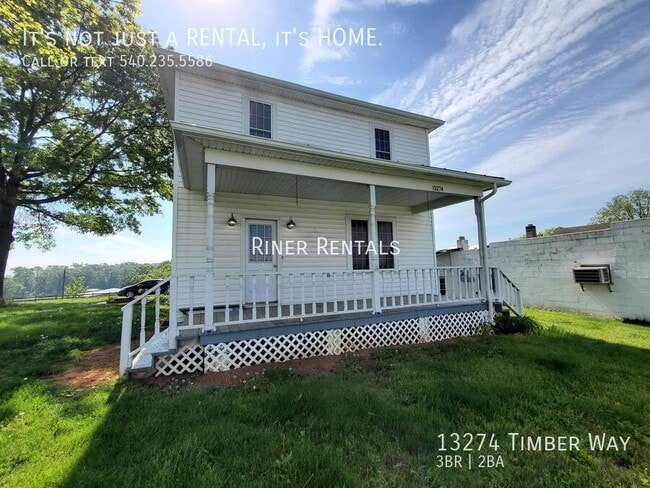 property at 13274 Timber Way