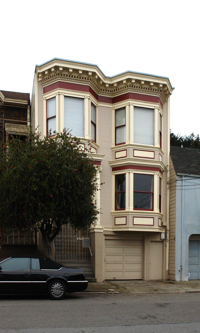 239-241 Randall St in San Francisco, CA - Building Photo - Building Photo