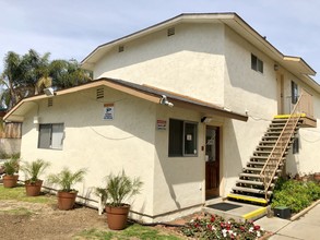 Burkhart Apartments in Chula Vista, CA - Building Photo - Building Photo