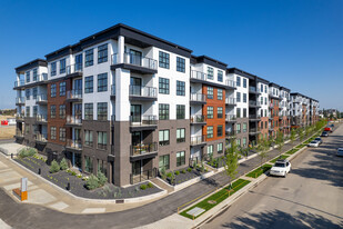 Gateway West District Apartments