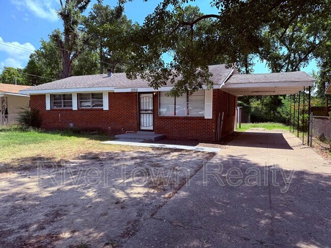 property at 1250 Theodore St