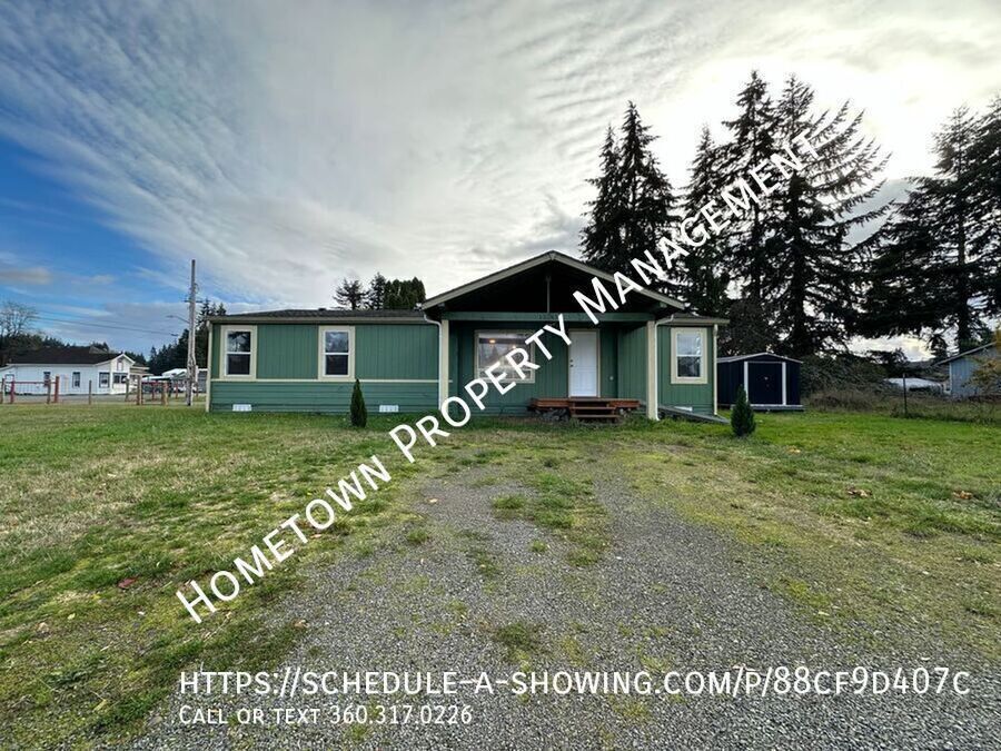 10141 182nd Ave SW in Rochester, WA - Building Photo