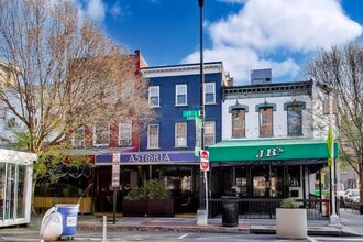1521 17th St NW, Unit 202 in Washington, DC - Building Photo - Building Photo