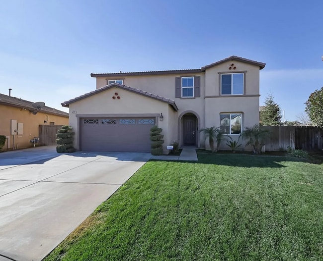 property at 5421 Tejon Ridge Ct