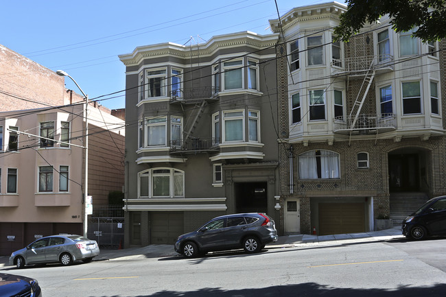 1849 Clay St in San Francisco, CA - Building Photo - Building Photo