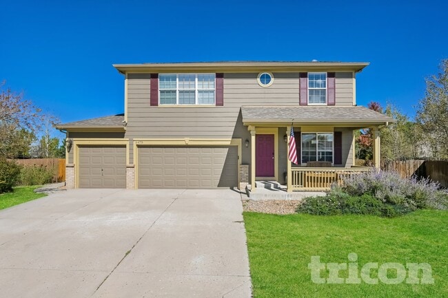 property at 6475 Old Divide Trail