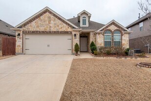 11228 Blaze St in Aubrey, TX - Building Photo