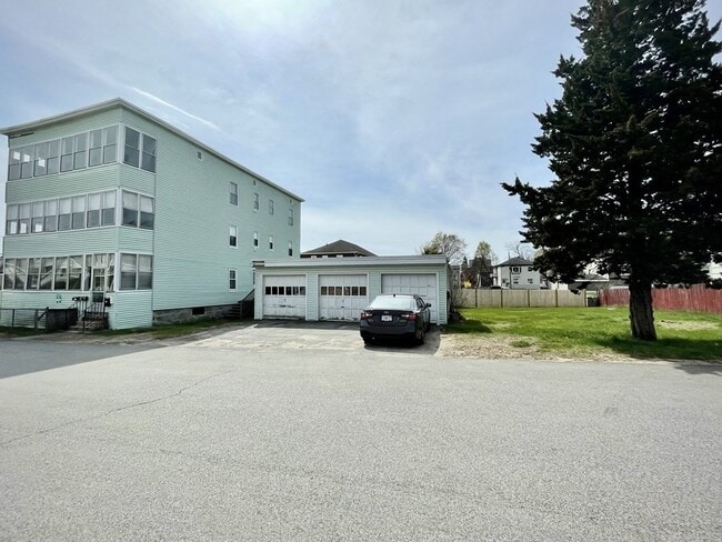 property at 71 Lafayette St