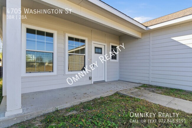 4705 Washington St in Greenville, TX - Building Photo - Building Photo