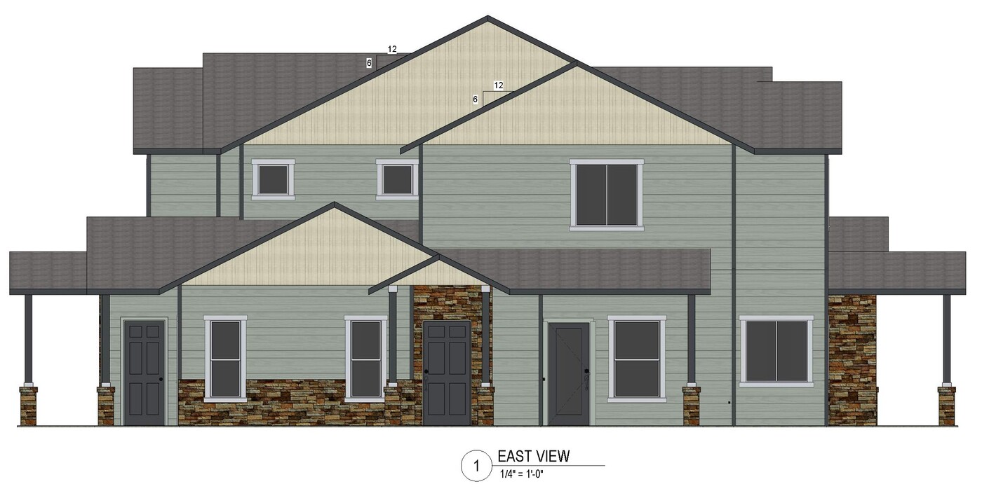 Clearwater Heights in Nampa, ID - Building Photo