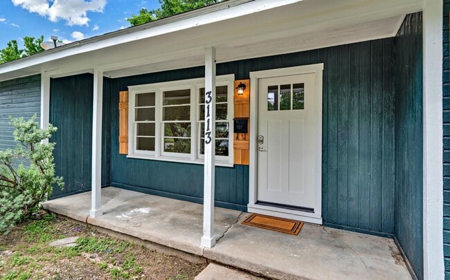 3113 N 25th St in Waco, TX - Foto de edificio - Building Photo