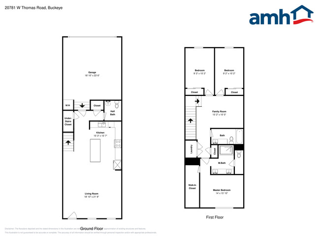 20781 W Thomas Rd in Buckeye, AZ - Building Photo - Building Photo