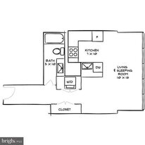 2200 Benjamin Franklin Pkwy, Unit 0B-W0102 in Philadelphia, PA - Building Photo