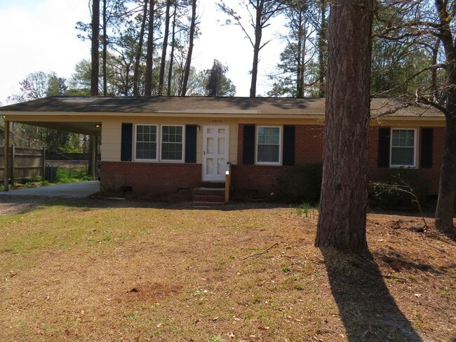 4806 Greenway Ave in Wilmington, NC - Building Photo - Building Photo