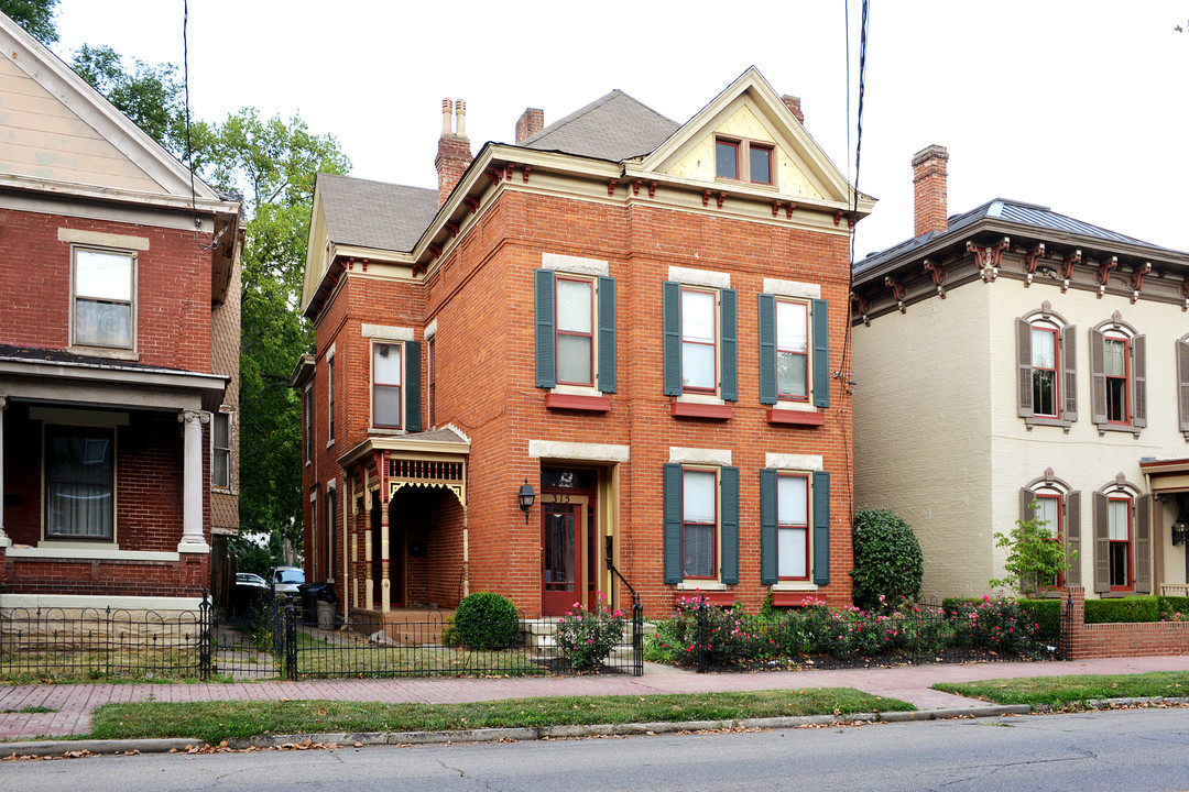 315 N 2nd St in Hamilton, OH - Foto de edificio