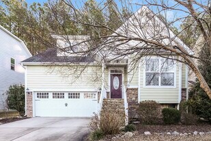 205 Plott Hound Ln in Wake Forest, NC - Building Photo
