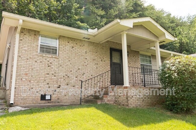 property at 5120 Old Trail