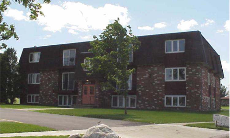 Willow Run in Waverly, IA - Building Photo