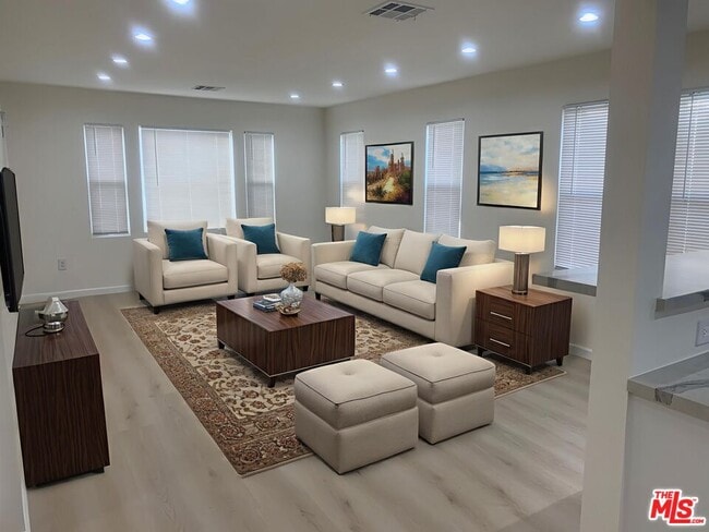 1258 N Detroit St in West Hollywood, CA - Building Photo - Building Photo