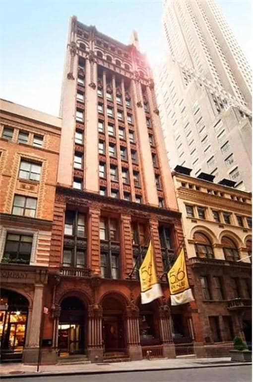 property at 56 Pine St