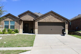 2630 Fieldcrest Ln. in Crandall, TX - Building Photo