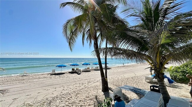 property at 2030 S Ocean Dr