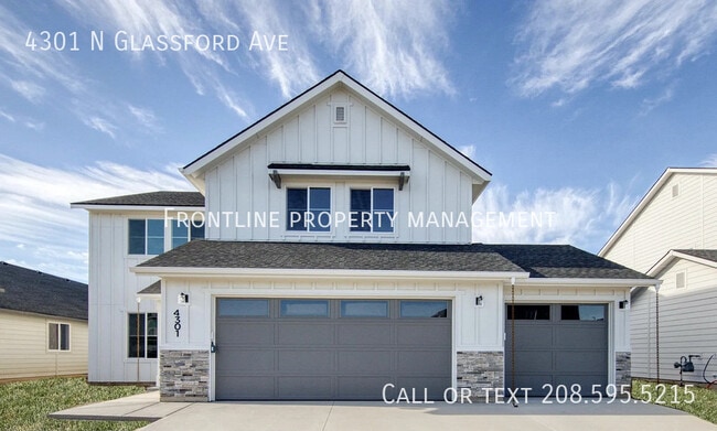 property at 4301 N Glassford Ave