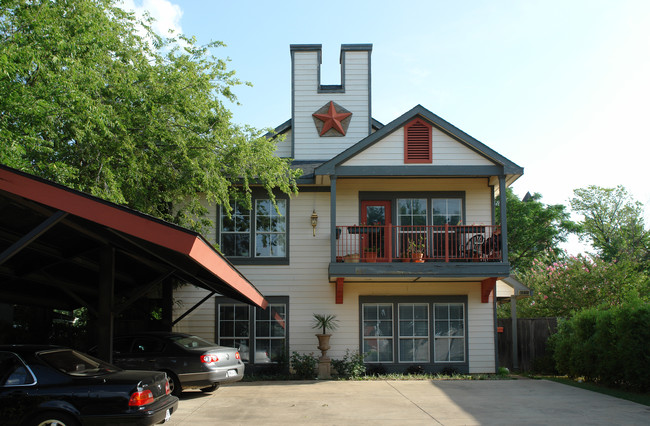4233-4235 Wycliff Ave in Dallas, TX - Foto de edificio - Building Photo