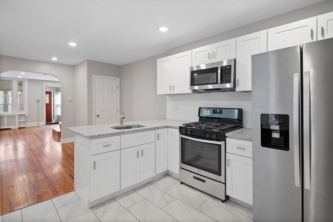 property at 5810 Montrose St