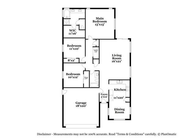 7803 W Northview Ave in Glendale, AZ - Building Photo - Building Photo