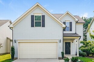 168 Outwater Ridge Dr in Garner, NC - Building Photo