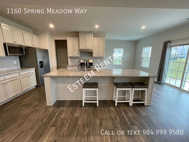 property at 1160 Spg Mdw Wy