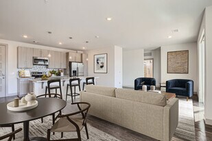 Station A Apartments in Denver, CO - Building Photo