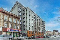 Park Avenue Apartments in Bronx, NY - Foto de edificio - Building Photo