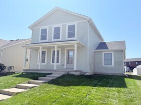 3569 Silverado Trail in Normal, IL - Building Photo