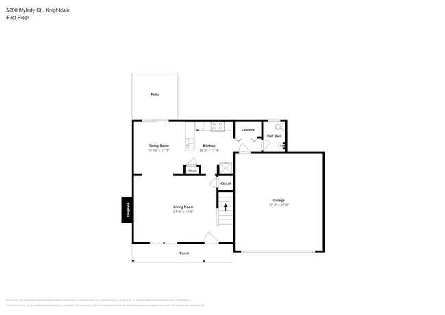 5200 Mylady Ct in Knightdale, NC - Building Photo - Building Photo