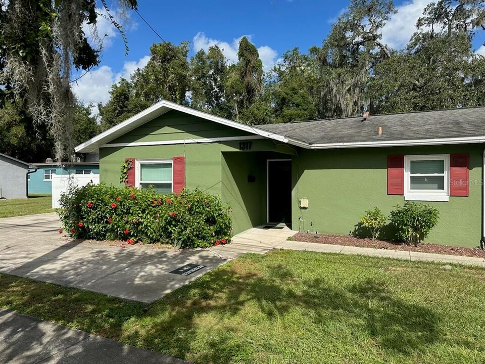 1319 E South St in Orlando, FL - Building Photo